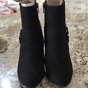 Chic Black Ankle Boots